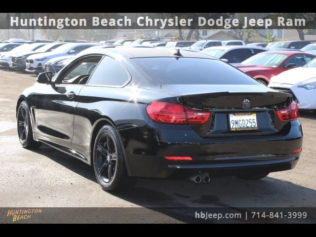 2015 BMW 4 Series 428i