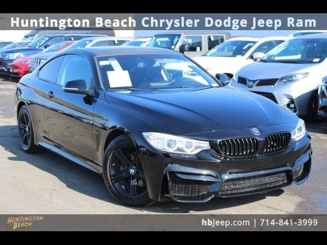 2015 BMW 4 Series 428i