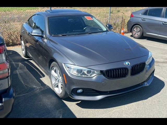 2015 BMW 4 Series 428i