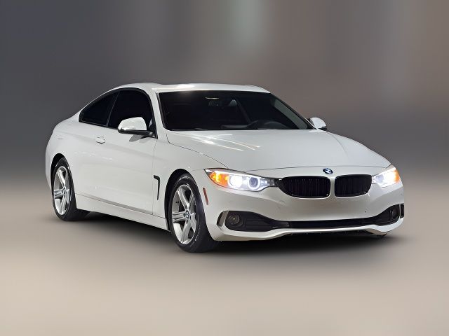 2015 BMW 4 Series 428i