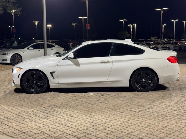 2015 BMW 4 Series 428i