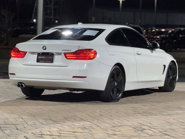 2015 BMW 4 Series 428i