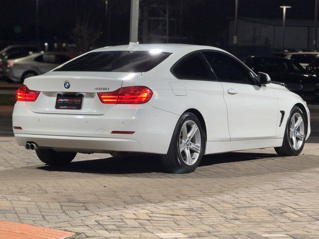 2015 BMW 4 Series 428i