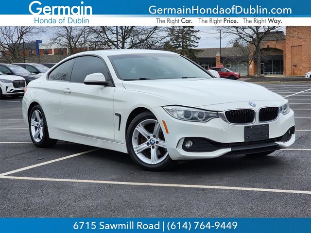 2015 BMW 4 Series 428i