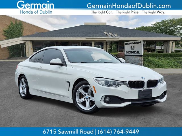 2015 BMW 4 Series 428i