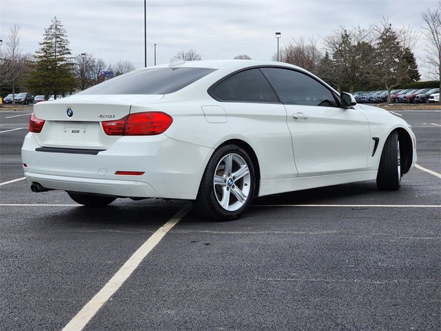 2015 BMW 4 Series 428i