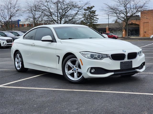 2015 BMW 4 Series 428i