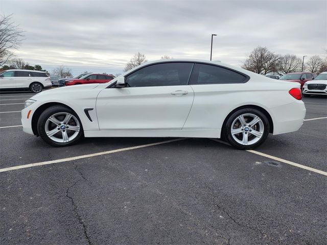 2015 BMW 4 Series 428i