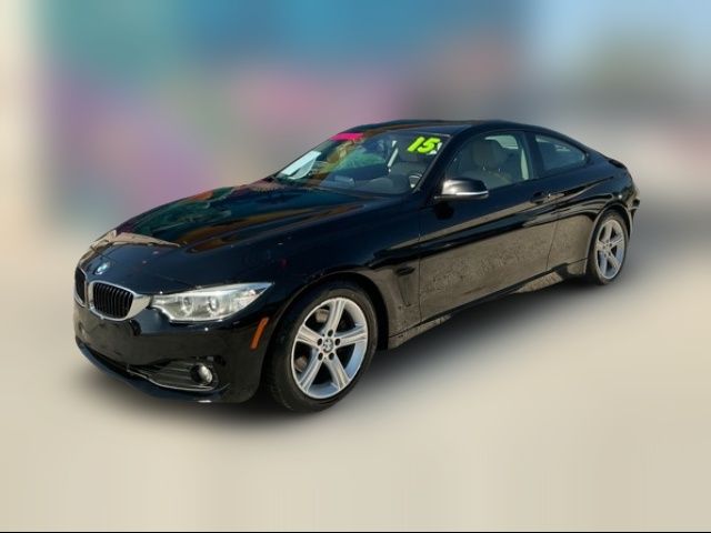 2015 BMW 4 Series 428i