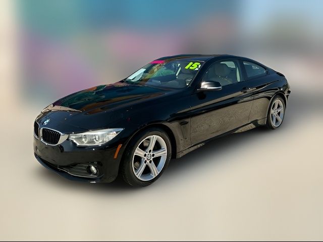 2015 BMW 4 Series 428i