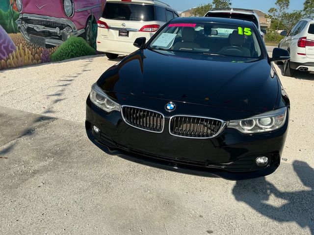 2015 BMW 4 Series 428i