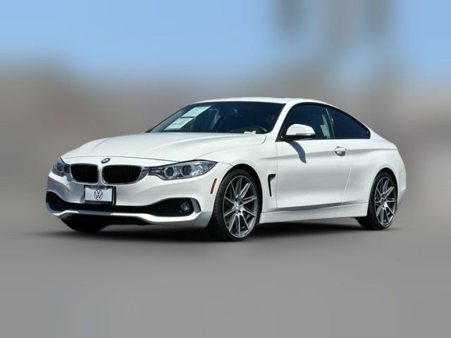 2015 BMW 4 Series 428i