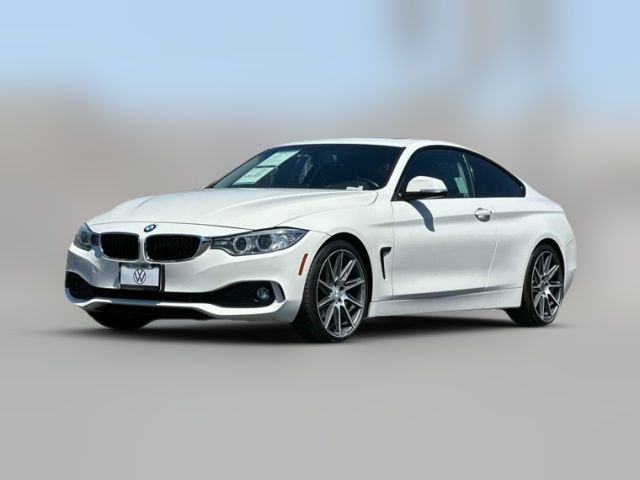 2015 BMW 4 Series 428i