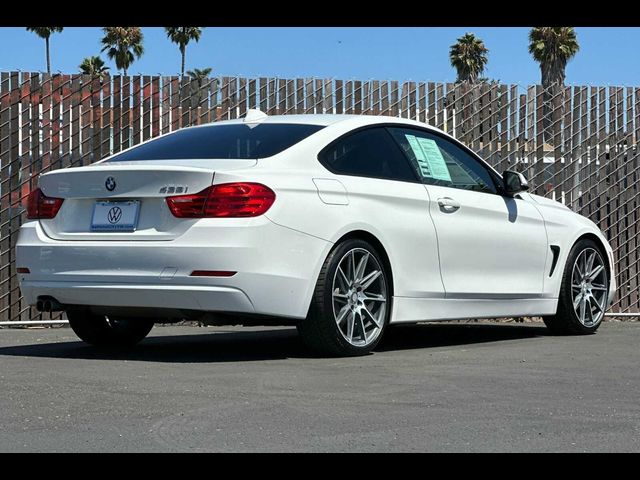 2015 BMW 4 Series 428i