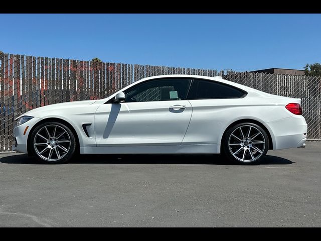 2015 BMW 4 Series 428i