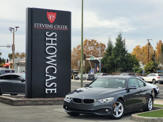 2015 BMW 4 Series 428i