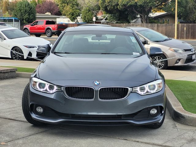 2015 BMW 4 Series 428i