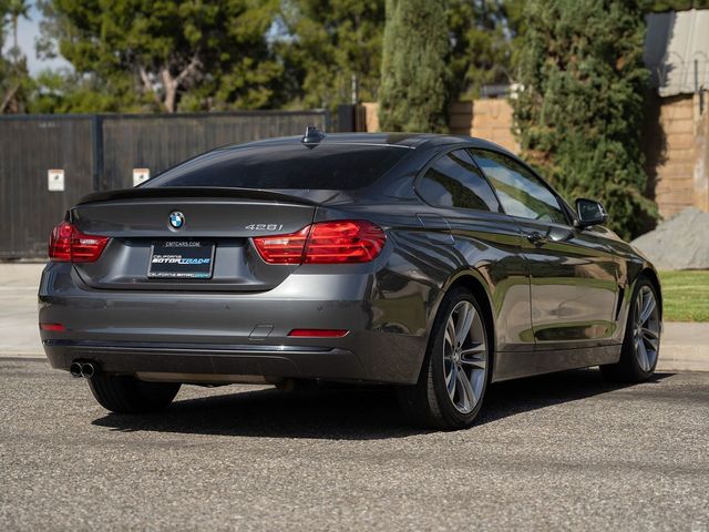 2015 BMW 4 Series 428i