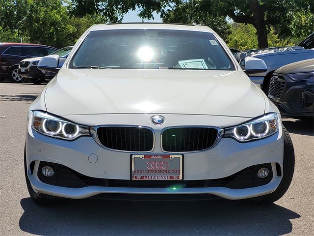 2015 BMW 4 Series 428i