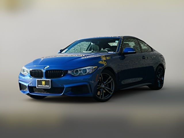 2015 BMW 4 Series 428i