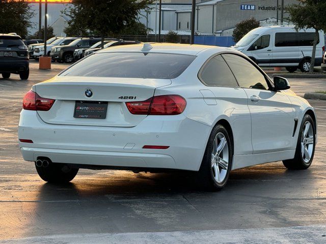 2015 BMW 4 Series 428i