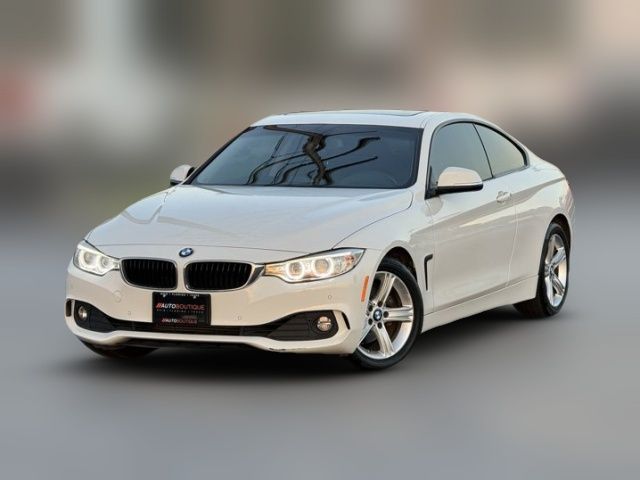 2015 BMW 4 Series 428i