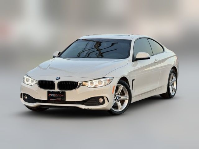 2015 BMW 4 Series 428i