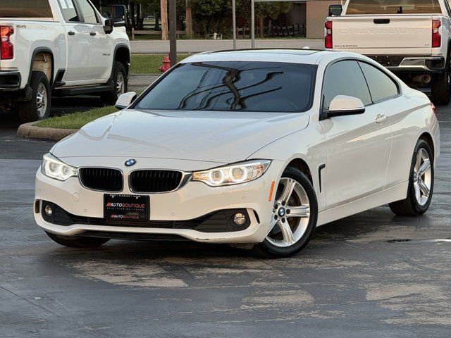 2015 BMW 4 Series 428i