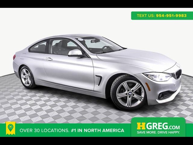 2015 BMW 4 Series 428i