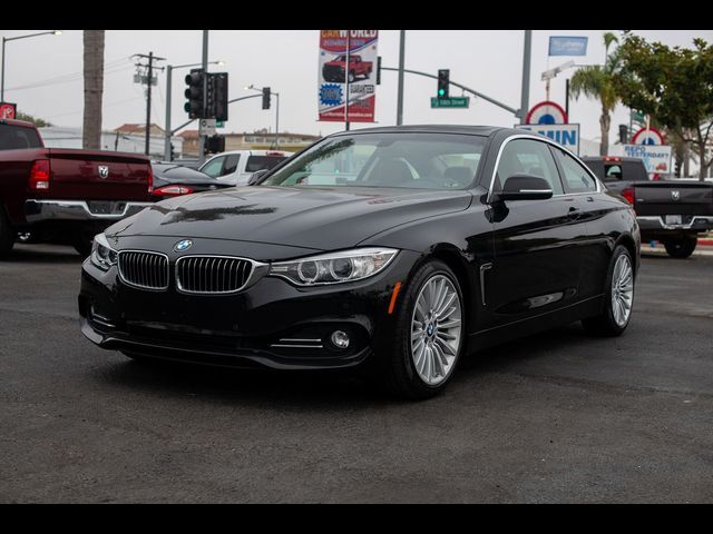 2015 BMW 4 Series 428i