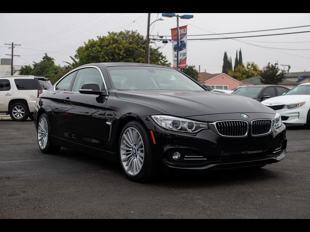 2015 BMW 4 Series 428i