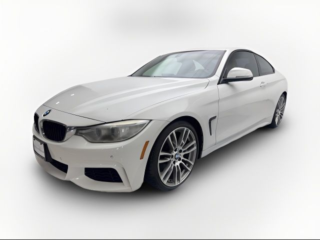 2015 BMW 4 Series 428i