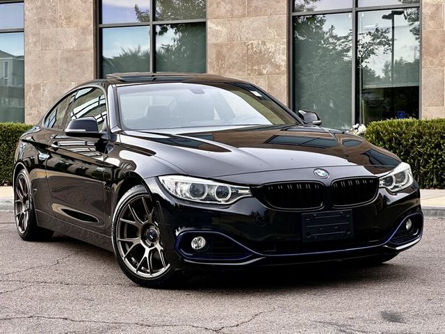 2015 BMW 4 Series 428i