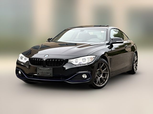 2015 BMW 4 Series 428i