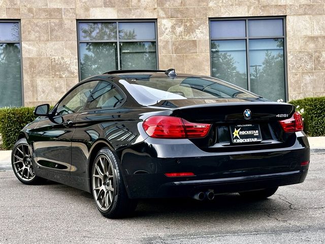 2015 BMW 4 Series 428i