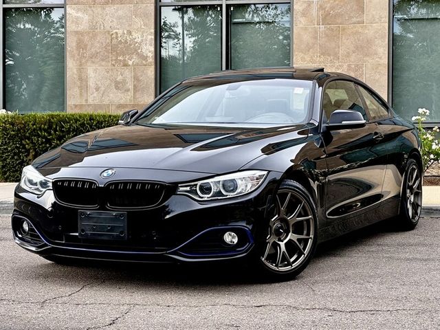 2015 BMW 4 Series 428i