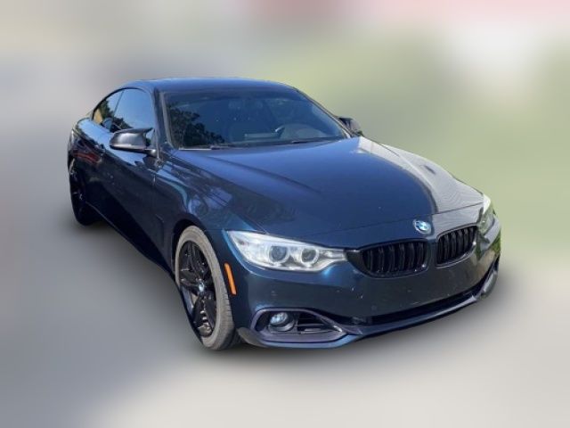 2015 BMW 4 Series 428i