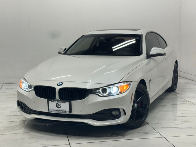 2015 BMW 4 Series 428i