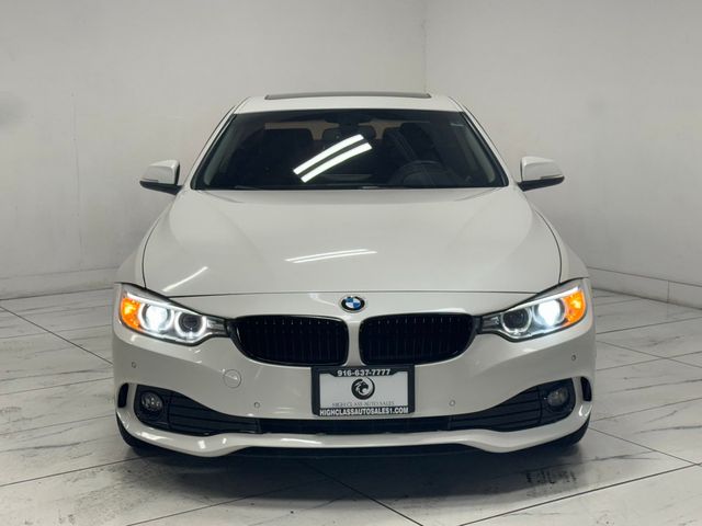 2015 BMW 4 Series 428i