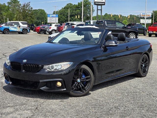 2015 BMW 4 Series 428i