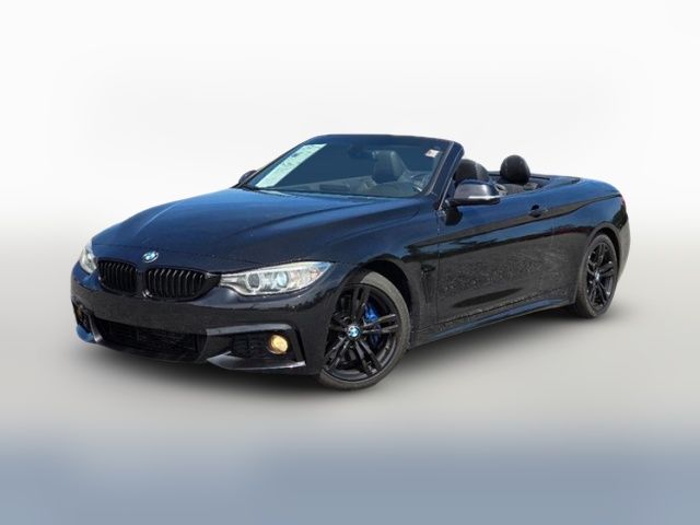 2015 BMW 4 Series 428i