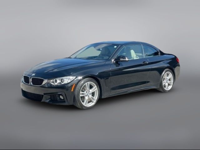 2015 BMW 4 Series 428i