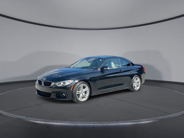 2015 BMW 4 Series 428i