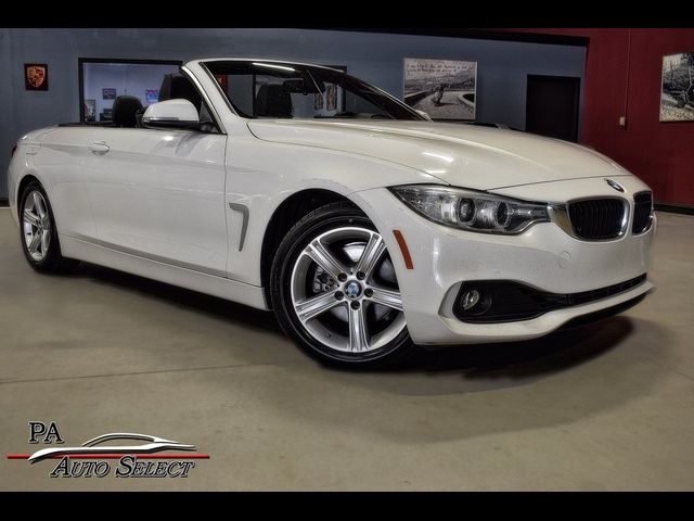 2015 BMW 4 Series 428i