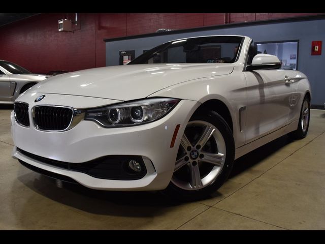 2015 BMW 4 Series 428i