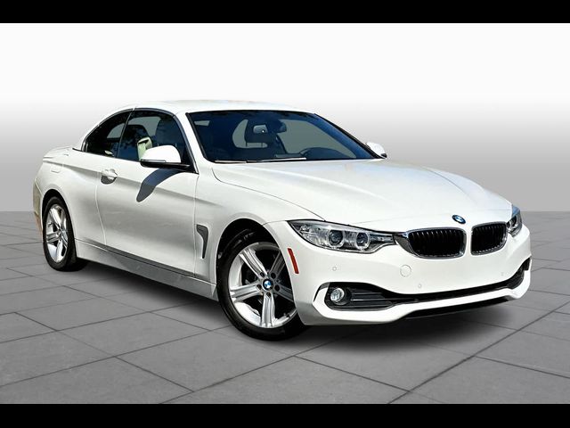 2015 BMW 4 Series 428i