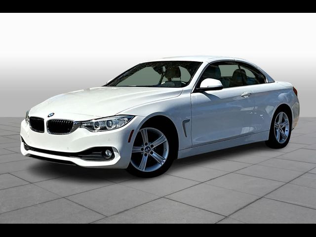 2015 BMW 4 Series 428i