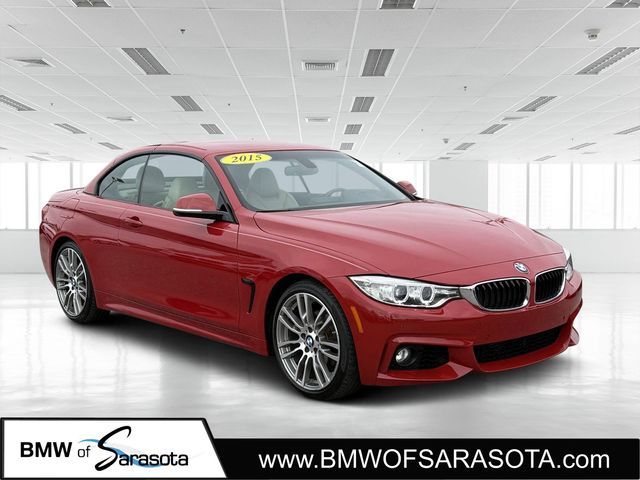 2015 BMW 4 Series 428i