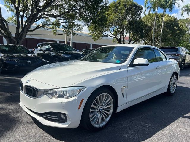 2015 BMW 4 Series 428i