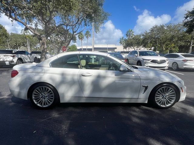 2015 BMW 4 Series 428i